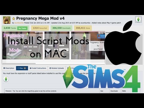 Download Sims 4 For Mac